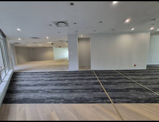 834M² OFFICE TO LET IN SANDTON CENTRAL
